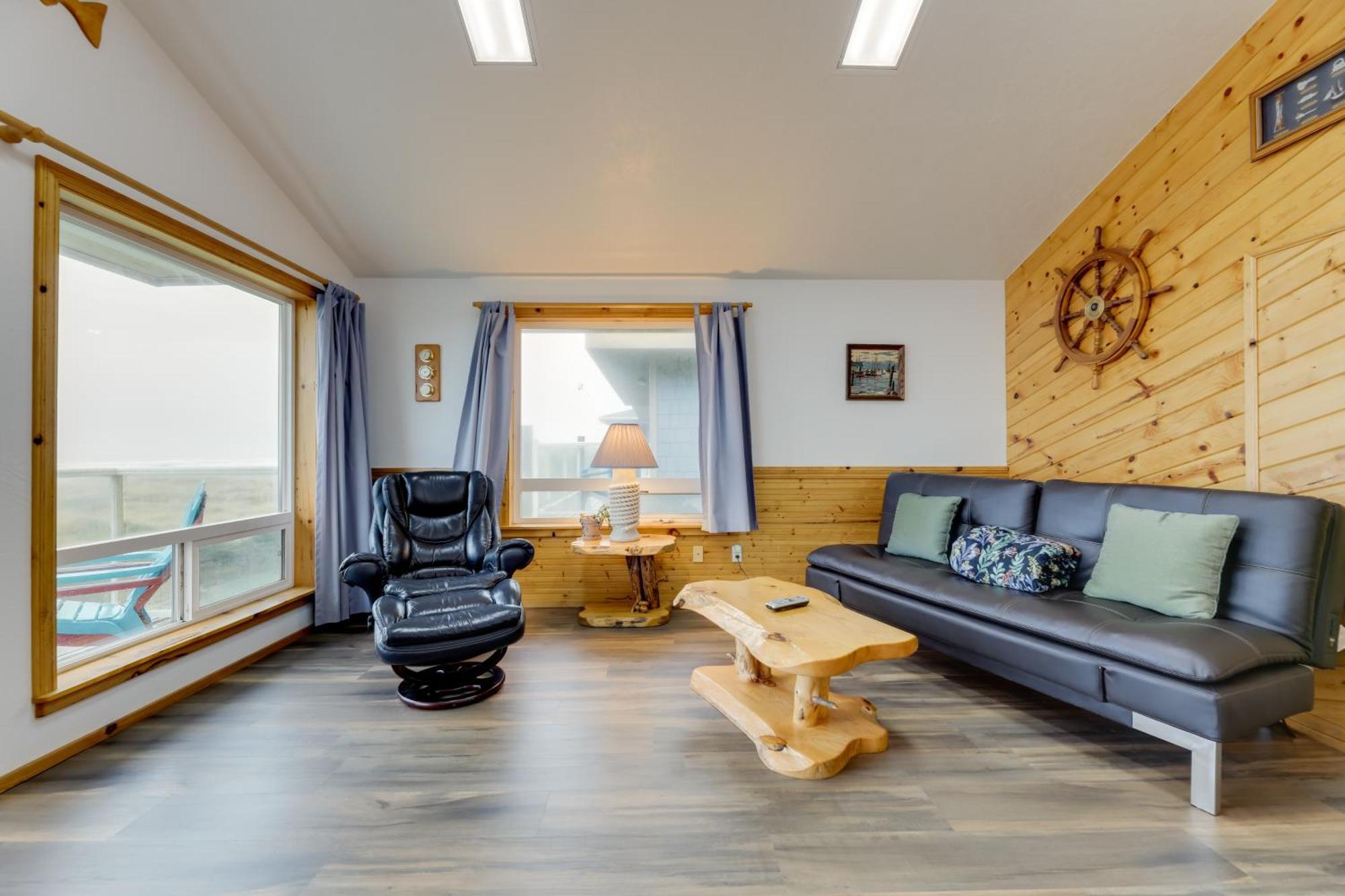 Sanderling Sea Cottages, Unit 11 Волдпорт Екстер'єр фото